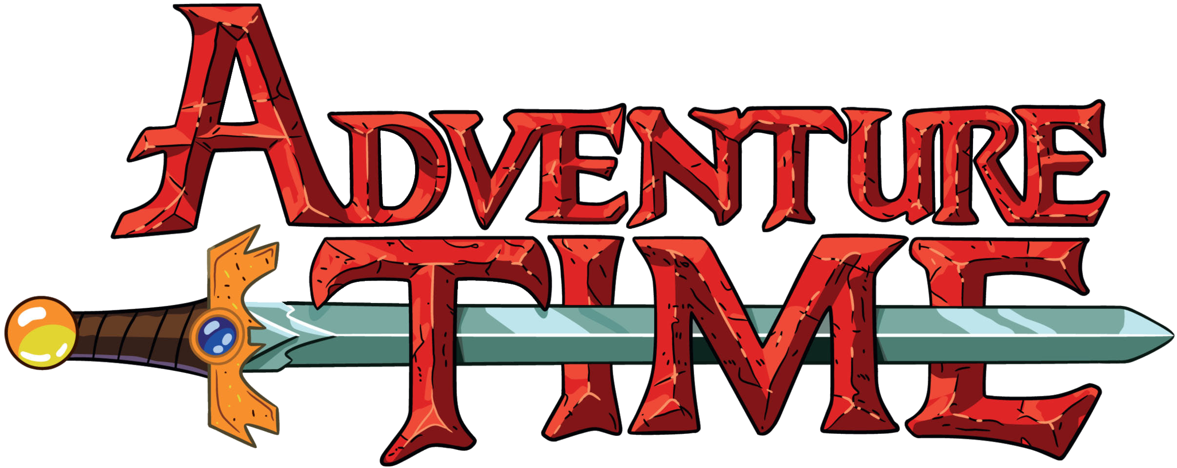 Adventure Time Logo